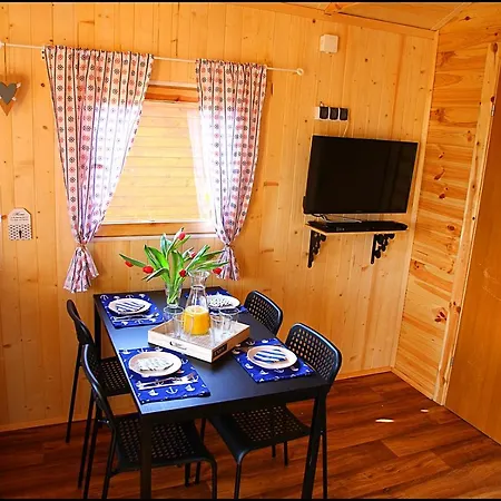 Przystan Ciszy * Jantar