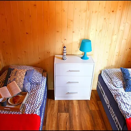 Przystan Ciszy Lodge Jantar