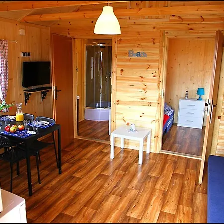 Przystan Ciszy 山林小屋