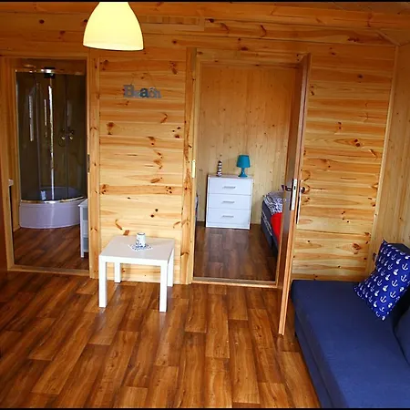Przystan Ciszy 山林小屋 *