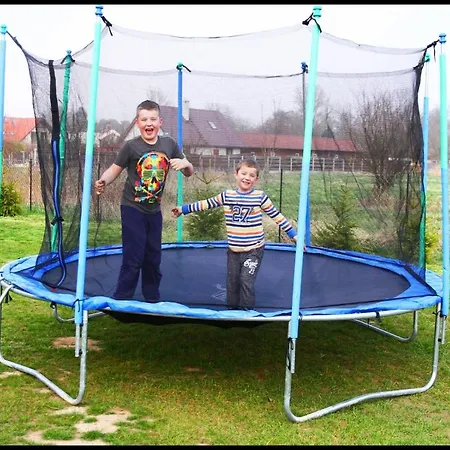 بيت خشبي Przystan Ciszy يانتار