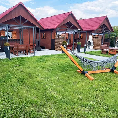 Przystan Ciszy 山林小屋 *