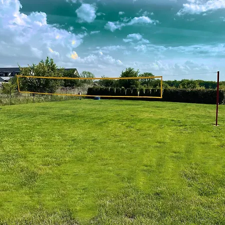 بيت خشبي Przystan Ciszy *