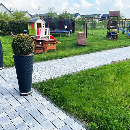 بيت خشبي Przystan Ciszy يانتار