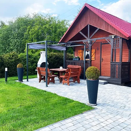 山林小屋 Przystan Ciszy