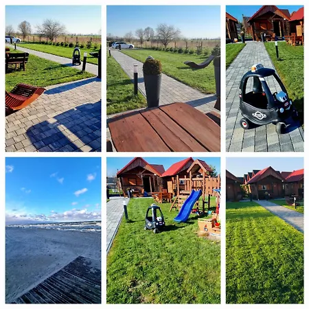 Przystan Ciszy Lodge