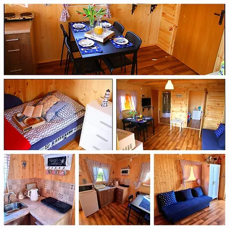 山林小屋 Przystan Ciszy