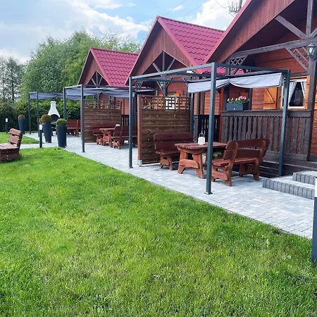 Lodge Przystan Ciszy