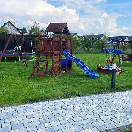 Gerendaház Przystan Ciszy Jantar