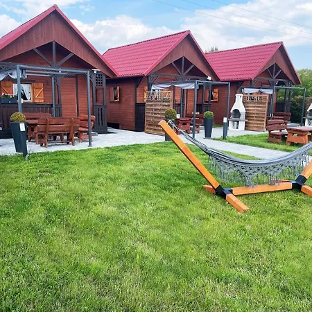 Lodge Przystan Ciszy