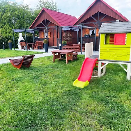 Przystan Ciszy Gerendaház Jantar