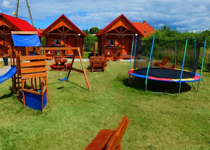 Lodge Przystan Ciszy *