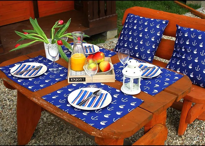 Lodge Przystan Ciszy