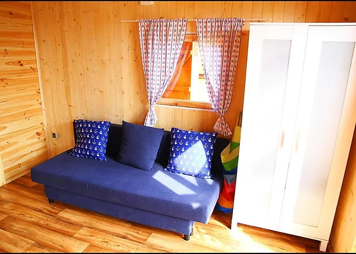 Lodge Przystan Ciszy Jantar