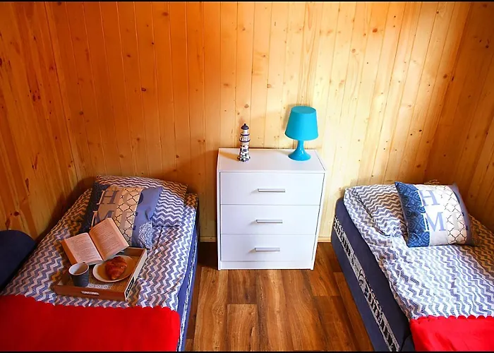 Przystan Ciszy Lodge Jantar