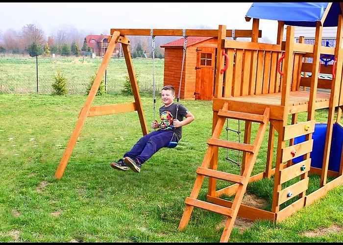 Lodge Przystan Ciszy Jantar