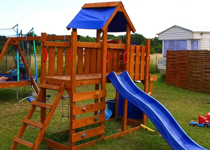 Przystan Ciszy Lodge Jantar