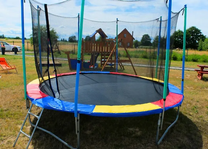 Lodge Przystan Ciszy