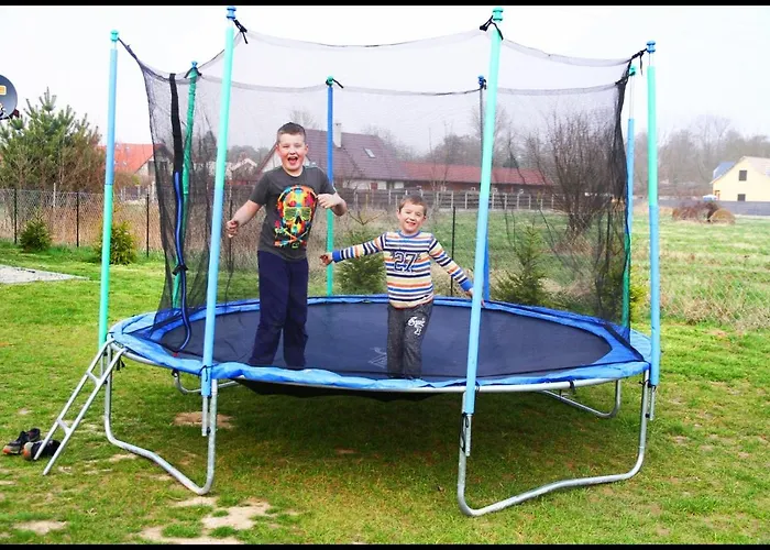 Lodge Przystan Ciszy Jantar