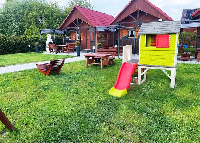 Przystan Ciszy Lodge