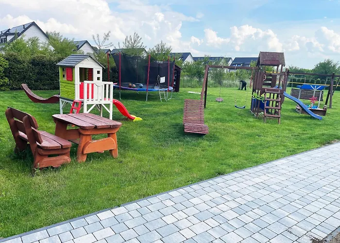 Lodge Przystan Ciszy