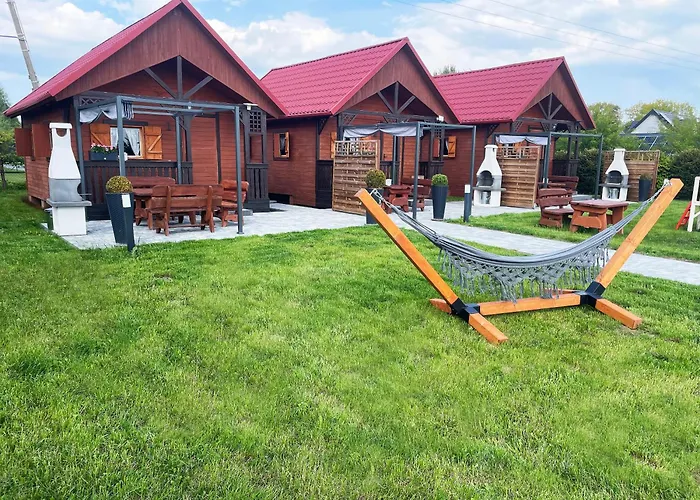 Przystan Ciszy Lodge *