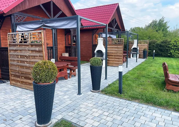 Przystan Ciszy Lodge Jantar