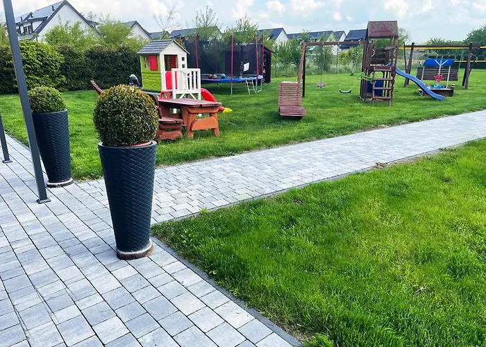 Lodge Przystan Ciszy Jantar