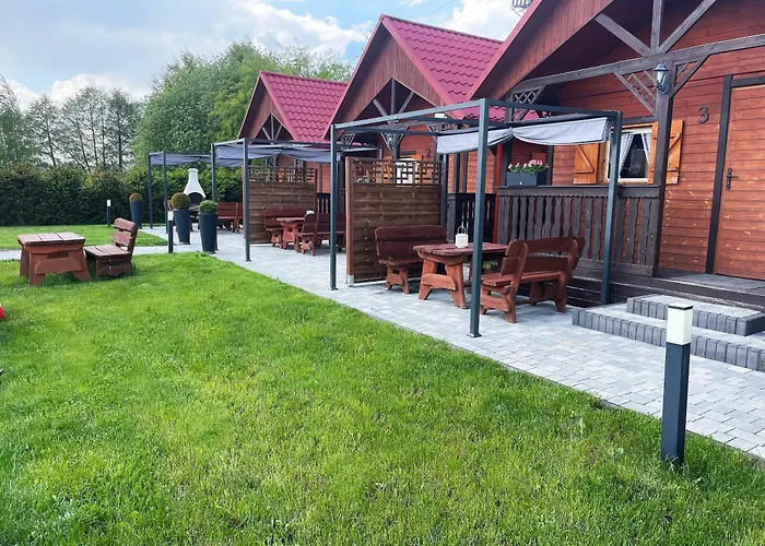 Przystan Ciszy Jantar