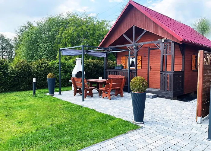 Lodge Przystan Ciszy