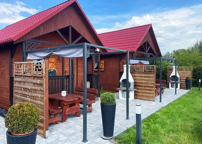 Przystan Ciszy Jantar