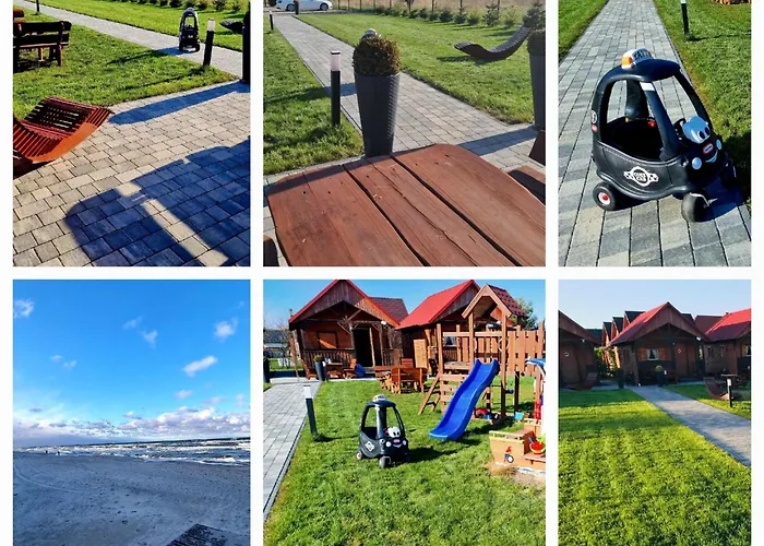 Przystan Ciszy Lodge