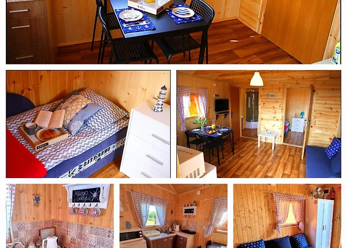 Lodge Przystan Ciszy