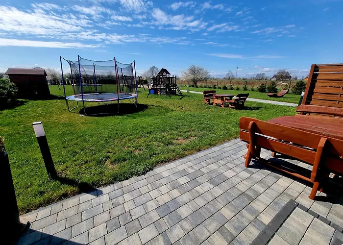 Przystan Ciszy Lodge *